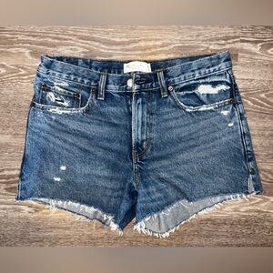 Abercrombie shorts